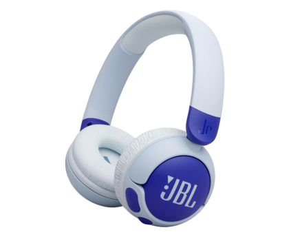 Słuchawka bezprzewodowa JBL JR 320 BT niebieskie